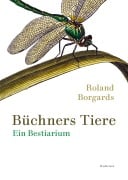 Cover-Bild zum Titel 'Büchners Tiere' von 'Roland Borgards'