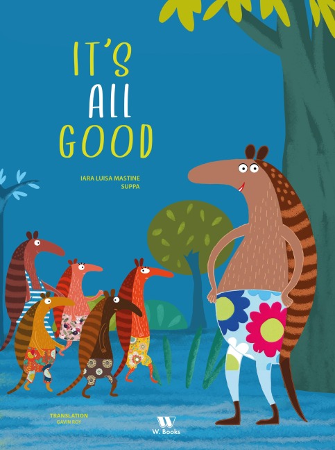 It's All Good - Iara Luisa Mastine