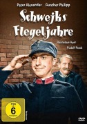 Cover-Bild zum Titel 'Schwejks Flegeljahre' von 'Karel Kubala, Heinz Pauck, Johannes Fehring'