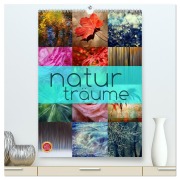 Natur Träume (hochwertiger Premium Wandkalender 2026 DIN A2 hoch), Kunstdruck in Hochglanz - Martina Cross