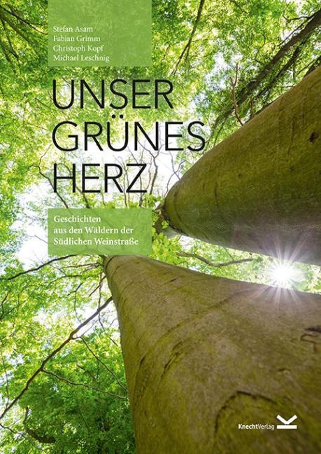 Unser Grünes Herz - Stefan Asam, Fabian Grimm, Christoph Kopf, Michael Leschnig