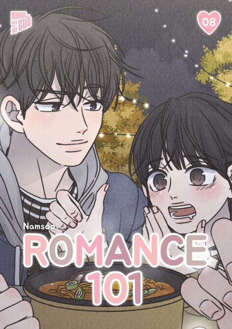 Romance 101 8 - Namsoo