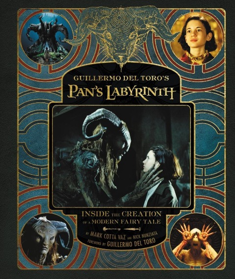 Guillermo del Toro's Pan's Labyrinth - Guillermo del Toro, Nick Nunziata, Mark Cotta Vaz