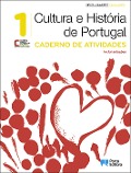 Cover-Bild zum Titel 'Cultura e História de Portugal A2/B1 - Volume 1. Übungsbuch' von ''