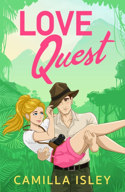 Love Quest - Camilla Isley