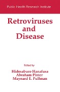 Cover-Bild zum Titel 'Retroviruses and Disease' von ''