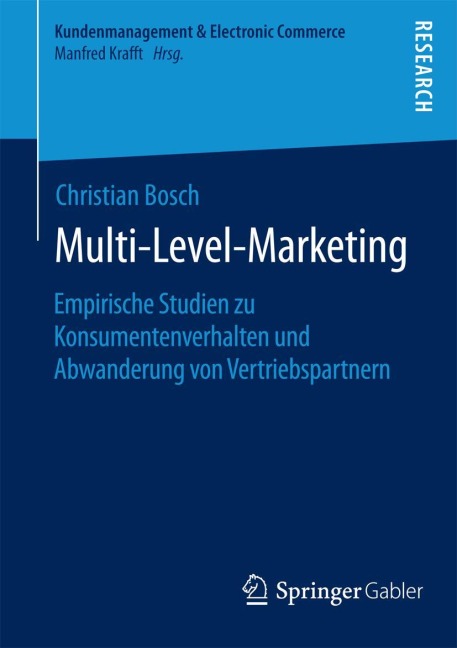 Multi-Level-Marketing - Christian Bosch