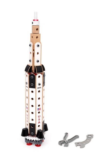 BRIO Builder - Apollo Saturn V - 