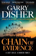 Cover-Bild zum Titel 'Chain of Evidence' von 'Garry Disher'