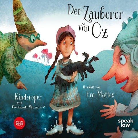 Der Zauberer von Oz - Lyman Frank Baum, Pierangelo Valtinoni