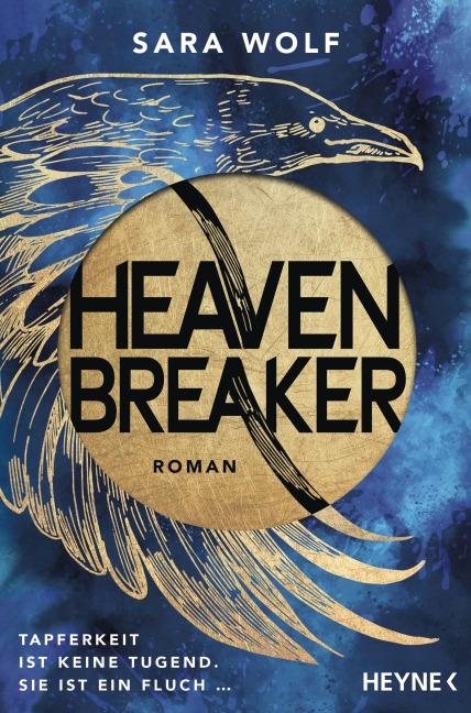 Heavenbreaker - Sara Wolf