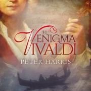 Cover-Bild zum Titel 'El enigma Vivaldi' von 'Peter Harris'