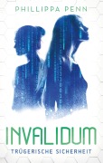 Cover-Bild zum Titel 'Invalidum' von 'Phillippa Penn'