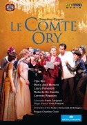 Cover-Bild zum Titel 'Comte Ory,Le' von 'Carignani/Shi/Regazzo/Moreno'