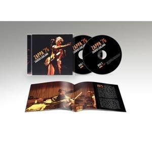 ZAPPA '75: Zagreb/Ljubljana (2CD) - Frank Zappa