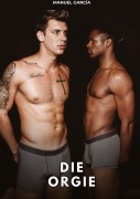 Cover-Bild zum Titel 'Die Orgie' von 'Manuel García'