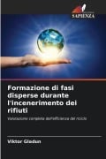 Cover-Bild zum Titel 'Formazione di fasi disperse durante l'incenerimento dei rifiuti' von 'Viktor Gladun'
