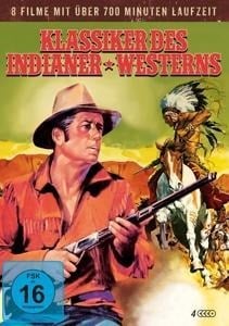 Klassiker des Indianer-Westerns - 