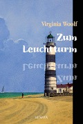 Cover-Bild zum Titel 'Zum Leuchtturm' von 'Virginia Woolf'