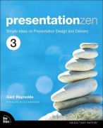 Cover-Bild zum Titel 'Presentation Zen' von 'Garr Reynolds'