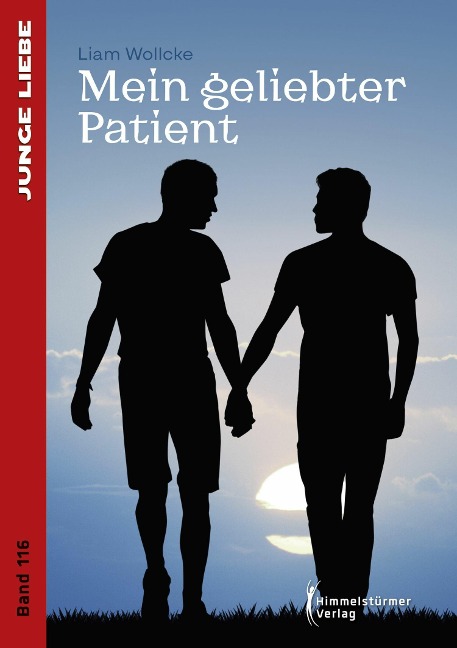 Mein geliebter Patient - Liam Wollcke