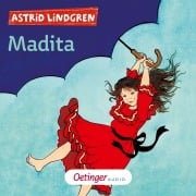 Cover-Bild zum Titel 'Madita' von 'Astrid Lindgren'
