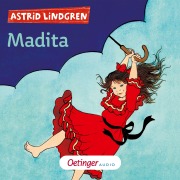 Cover-Bild zum Titel 'Madita' von 'Astrid Lindgren'