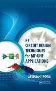 Cover-Bild zum Titel 'RF Circuit Design Techniques for MF-UHF Applications' von 'Abdullah Eroglu'