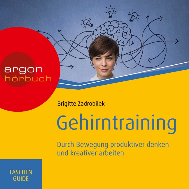 Gehirntraining - Brigitte Zadrobilek
