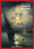 Cover-Bild zum Titel 'Leggende del mare' von 'Maria Savi-Lopez'