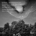 Cover-Bild zum Titel 'Kammersinfonie 9/Sinfonie op.21/+' von 'Heinz/Orchestre de Chambre de Lausanne Holliger'