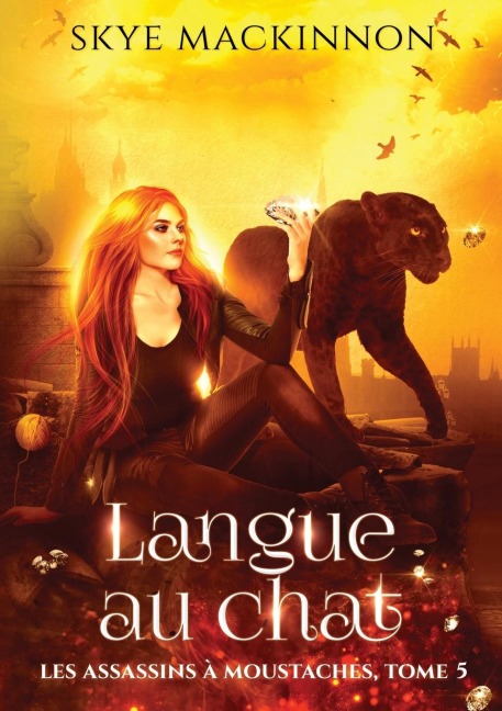 Langue au chat - Skye Mackinnon