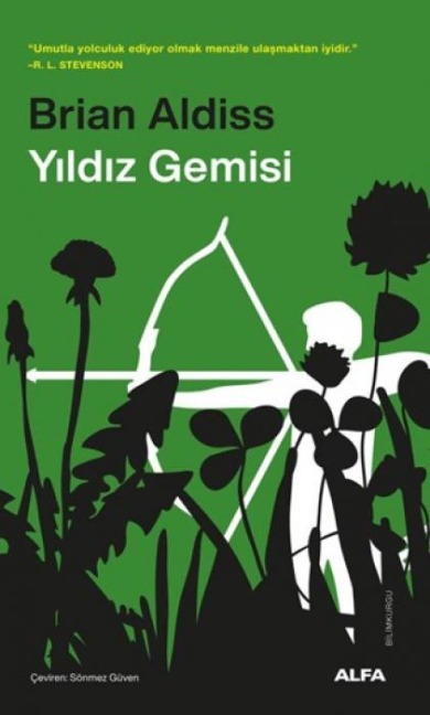 Yildiz Gemisi - Brian Aldiss