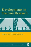 Cover-Bild zum Titel 'Developments in Tourism Research' von ''
