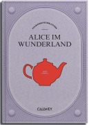 Cover-Bild zum Titel 'Alice im Wunderland' von 'Lewis Carroll, Urs Hug'