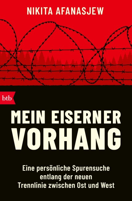 Mein Eiserner Vorhang - Nikita Afanasjew