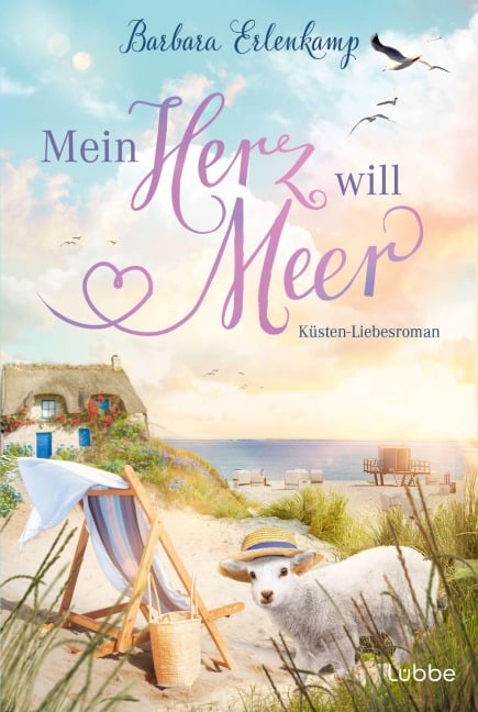 Mein Herz will Meer - Barbara Erlenkamp