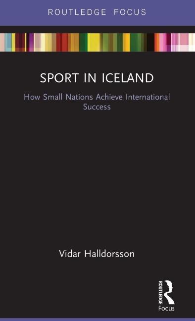 Sport in Iceland - Vidar Halldorsson