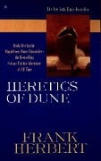 Cover-Bild zum Titel 'Heretics of Dune' von 'Frank Herbert'