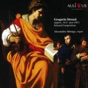 Ausgewählte Orgelwerke - Alessandro Albenga