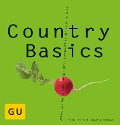 Cover-Bild zum Titel 'Country Basics' von 'Sebastian Dickhaut, Cornelia Schinharl'