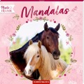 Cover-Bild zum Titel 'Mandalas (Pferdefreunde)' von ''