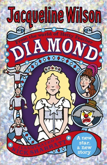 Diamond - Jacqueline Wilson