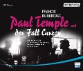 Paul Temple und der Fall Curzon - Francis Durbridge