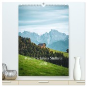 Cover-Bild zum Titel 'Wunderschönes Südtirol 2026 (hochwertiger Premium Wandkalender 2026 DIN A2 hoch), Kunstdruck in Hochglanz' von 'Giacomo_Pascal Giacomo_Pascal'