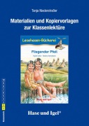 Cover-Bild zum Titel 'Fliegender Pfeil. Begleitmaterial' von 'Tanja Niederstraßer'