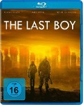 Cover-Bild zum Titel 'The Last Boy' von 'Alex Gobbett, Adam Harvey'