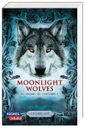 Cover-Bild zum Titel 'Moonlight Wolves: Das Geheimnis der Schattenwölfe' von 'Charly Art'