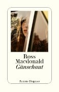 Cover-Bild zum Titel 'Gänsehaut' von 'Ross Macdonald'