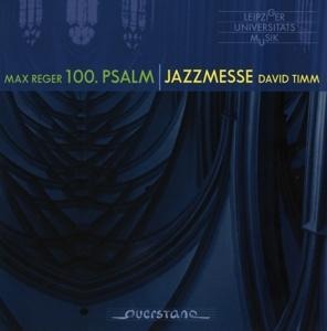 100.Psalm-Jazzmesse - Gewandhausorch. Lpz. /Lpz. Universitaetschor